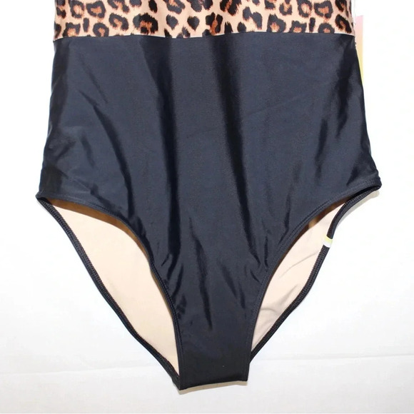 NWT Summersalt Surf Leo Bathing Suit Size 6 - Picture 4 of 12